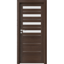 Porta Verte HOME D.4 intarzia Dub Havana 